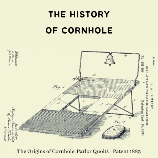 The History of Cornhole Bags: Tracing the Evolution of a Backyard Classic