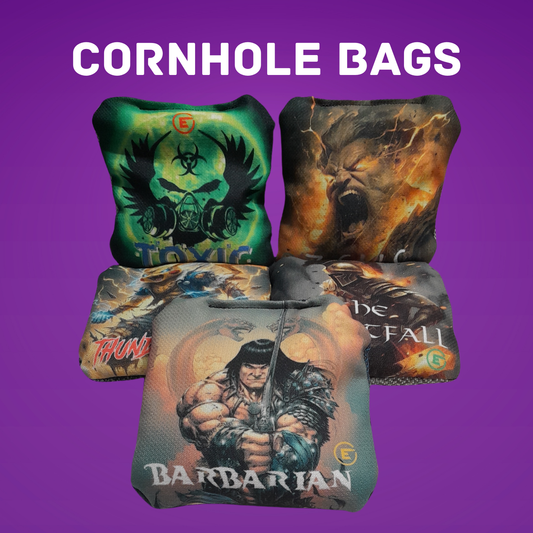 Cornhole Bags Overview: A Comprehensive Guide An in-depth look at cornhole bags, their purpose, and the different types available.